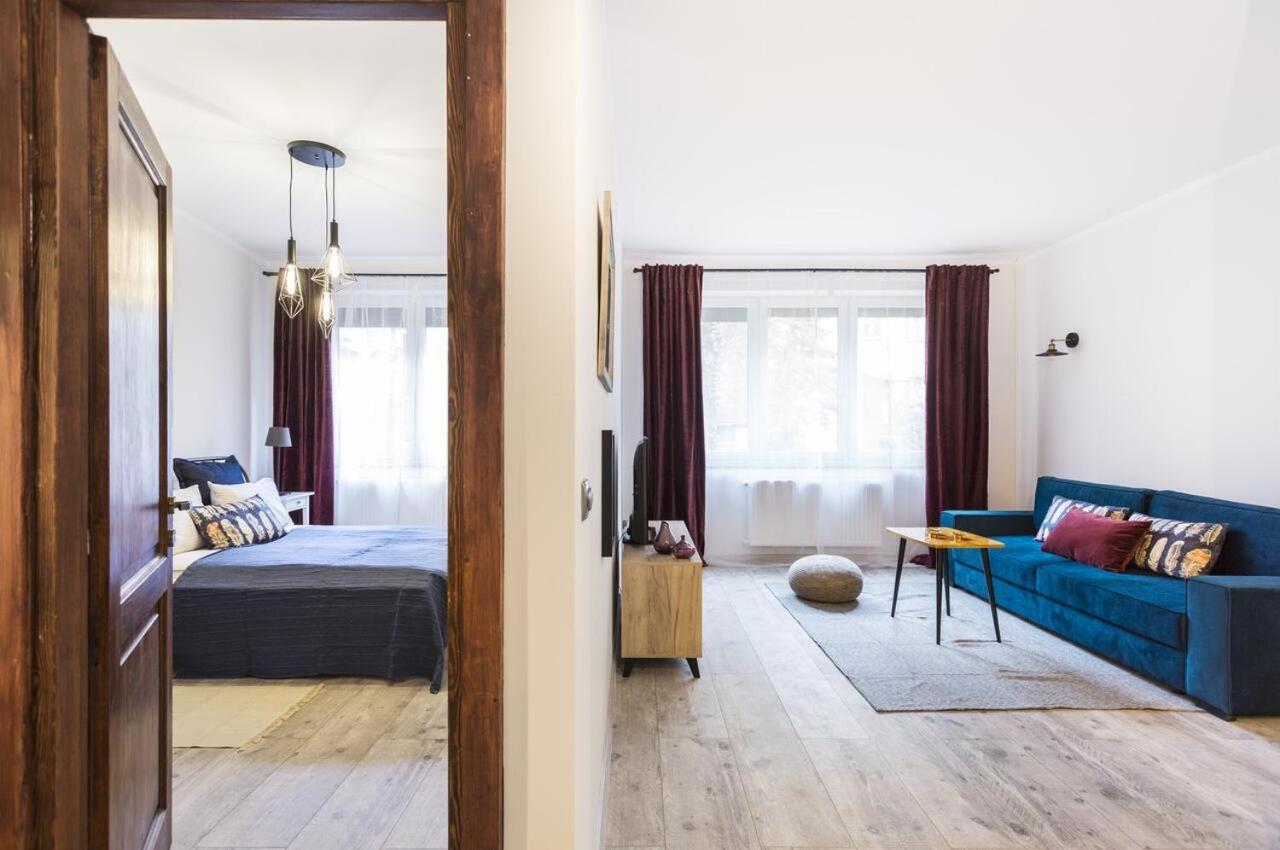 Tarlowska Apartment Краків Екстер'єр фото